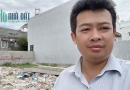 ĐẤT HẺM Ô TÔ ĐƯỜNG 22 ,P LINH ĐÔNG TĐ GIÁ 4.2 TỶ TL CHÍNH CHỦ