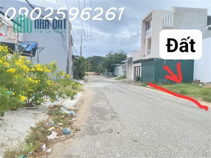 CHÍNH CHỦ  BÁN GẤP LÔ ĐẤT Tại Phan Rang-Tháp Chàm, Ninh Thuận.