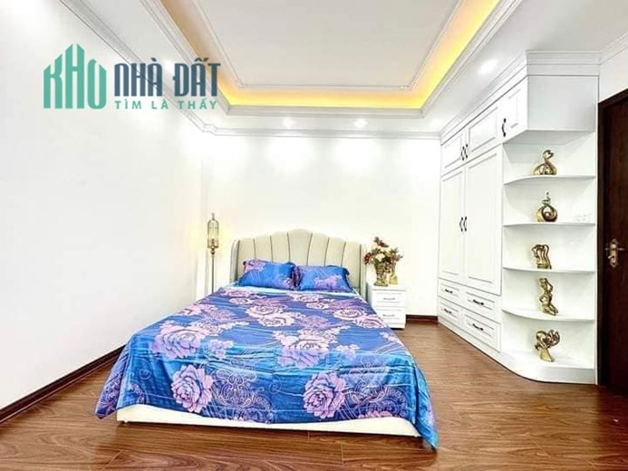 BÁN NHÀ ĐẸP 5 TẦNG DT:40M2 MT:3.6M 3 PHÒNG NGỦ GIÁ: 4x TỶ QUẬN TÂY HỒ HÀ NỘI