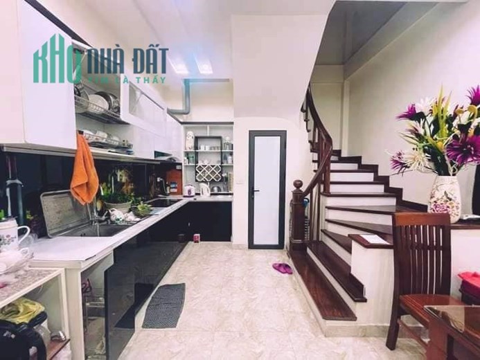 BÁN NHÀ ĐẸP 5 TẦNG DT:40M2 MT:3.6M 3 PHÒNG NGỦ GIÁ: 4x TỶ QUẬN TÂY HỒ HÀ NỘI