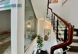 Mặt tiền An Thượng 60m2 3 tầng lung linh kèm tất cả nội thất rẻ nhất Mỹ An