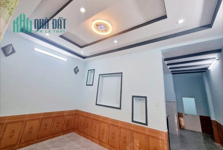 Hàng hiếm Ngô Chí Quốc, Bình Chiểu - 5 x 11m - 2 Tầng 4 Phòng ngủ - Chỉ 3,xx tỷ ( x tiểu học ).