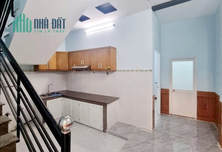 Hàng hiếm Ngô Chí Quốc, Bình Chiểu - 5 x 11m - 2 Tầng 4 Phòng ngủ - Chỉ 3,xx tỷ ( x tiểu học ).