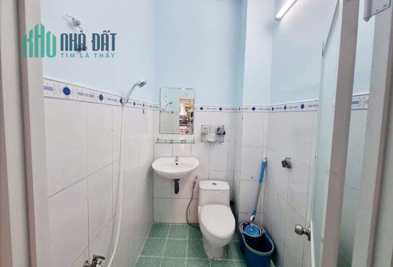 Hàng hiếm Ngô Chí Quốc, Bình Chiểu - 5 x 11m - 2 Tầng 4 Phòng ngủ - Chỉ 3,xx tỷ ( x tiểu học ).
