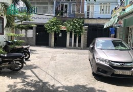 nhà bán,2tầng,5x13m2,hoàng hoa thám,bình thạnh,giá:6,xty