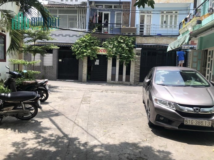 nhà bán,2tầng,5x13m2,hoàng hoa thám,bình thạnh,giá:6,xty
