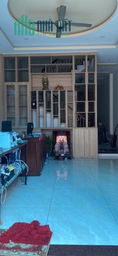 Bán GẤP nhà 4 tầng 141m2 nhỉnh 5Tỷ HXH tránh Thạnh Lộc, Quận 12 gần Hà Huy Giáp, Ngã Tư ga