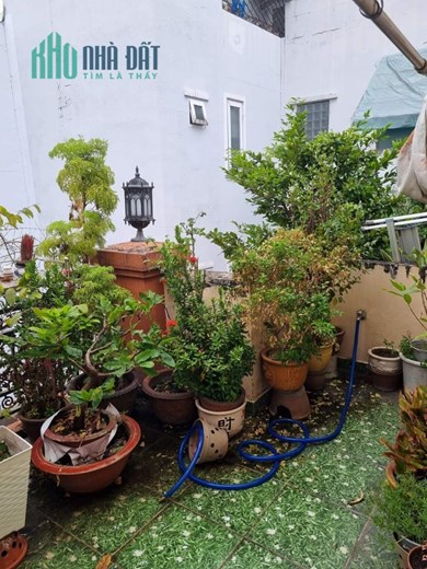 PHÚ NHUẬN, TRƯỜNG SA, 52m2, 4 tầng, 5PN