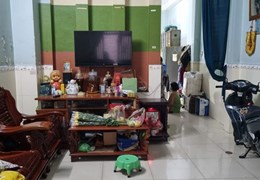 PHÚ NHUẬN, TRƯỜNG SA, 52m2, 4 tầng, 5PN
