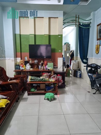 PHÚ NHUẬN, TRƯỜNG SA, 52m2, 4 tầng, 5PN
