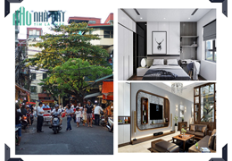 🏤 Bán nhà 3 tầng trung tâm quận Kiến An 1,57 tỷ/căn