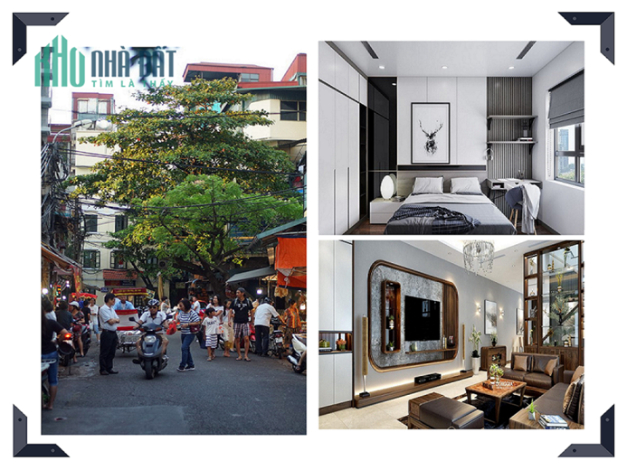 🏤 Bán nhà 3 tầng trung tâm quận Kiến An 1,57 tỷ/căn