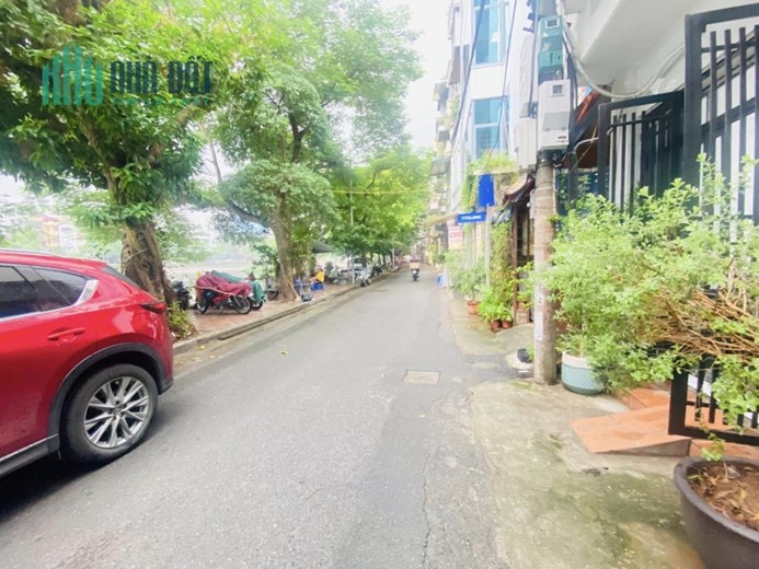 💥 MẶT PHỐ MAI ANH TUẤN, MẶT HỒ HOÀNG CẦU, 47M2 5T THANG MÁY MT 4.1M, GARA, CHỈ 18 TỶ 💥