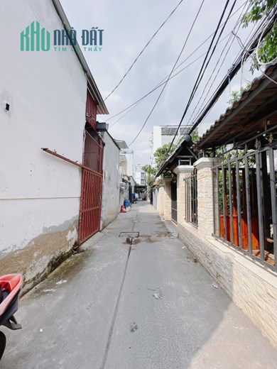 Bán nhà Bùi Minh Trực, 45m2, DTSD 90m2, 3PN, 3,48 tỷ TL chủ  0906.993.584