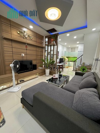 Bán nhà Bùi Minh Trực, 45m2, DTSD 90m2, 3PN, 3,48 tỷ TL chủ  0906.993.584