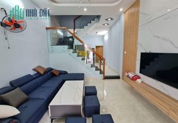 Bán gấp căn nhà 2 mê hẻm ô tô hoàng văn thụ phường Ngô Mây, Tp. Quy Nhơn