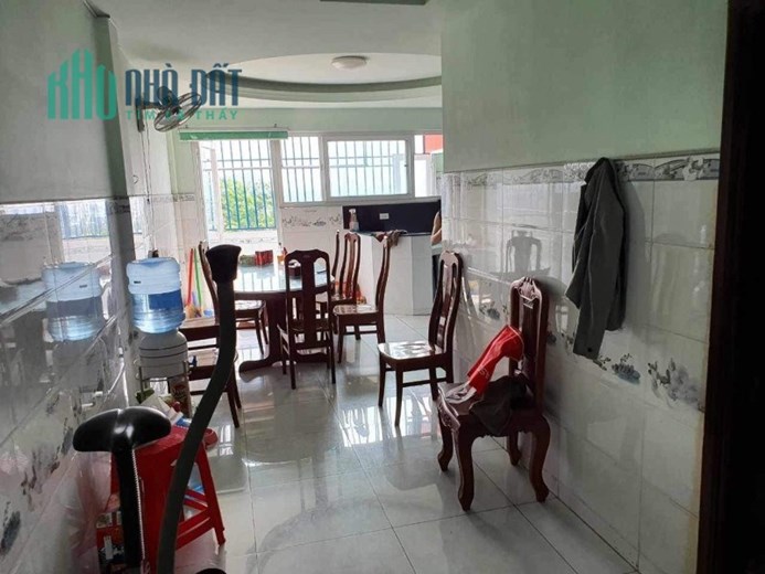 Nhà Mặt Tiền Nguyễn Thị Đặng 250m2 6 Tầng Chỉ 20 Tỷ 400 Triệu.