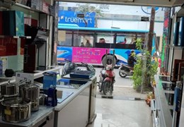 Cho Thuê Ngôi Nhà KD mặt phố Khâm Thiên, Đống Đa