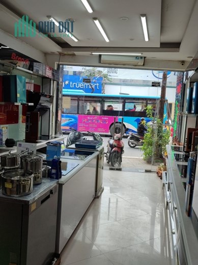 Cho Thuê Ngôi Nhà KD mặt phố Khâm Thiên, Đống Đa