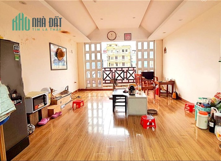 💥 MẶT PHỐ TRƯỜNG CHINH, SÁT NGÃ TƯ SỞ, 95M2 5T MT 4.1M, SIÊU KD, CHỈ 38 TỶ 💥