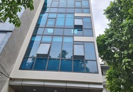 Bán TÒA NHÀ VP LÊ ĐỨC THỌ 105M2X8 TẦNG, THANG MÁY,ÔTO, KINH DOANH,MT=7M,36 TỶ