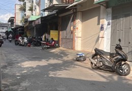 Nhà Trong Chợ Hạnh Thông Tây Phường 11 Gò Vấp 4 Tầng Chỉ 10 Tỷ..