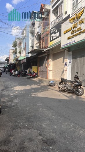 Nhà Trong Chợ Hạnh Thông Tây Phường 11 Gò Vấp 4 Tầng Chỉ 10 Tỷ..