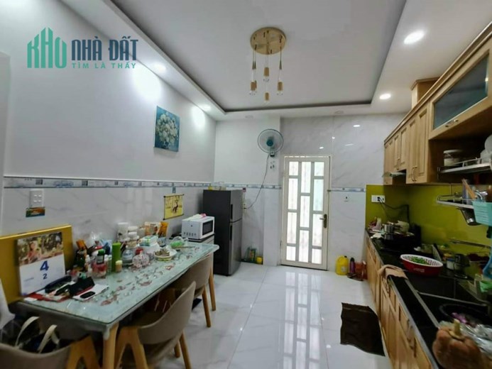 Phú Nhuận, Huỳnh Văn Bánh, Sát HXH, 2 mặt hẻm, 49m2, 3PN