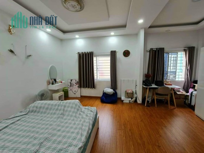 Phú Nhuận, Huỳnh Văn Bánh, Sát HXH, 2 mặt hẻm, 49m2, 3PN