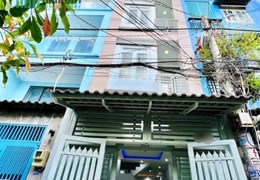 bán gấp nhà 4 Tầng hẻm 3.5m Đường số 1, Quận Gò Vấp