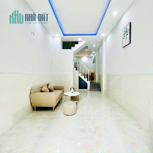 bán gấp nhà 4 Tầng hẻm 3.5m Đường số 1, Quận Gò Vấp