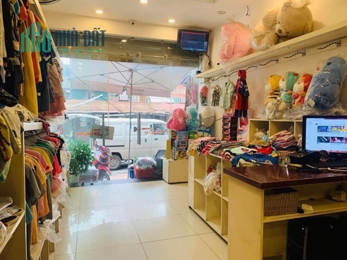 Vừa rẻ vừa đẹp! nhỉnh 10 tỷ có ngay mặt phố kinh doanh. Cát linh - đống đa