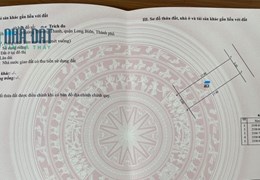 Bán đất phân lô đấu giá Thượng Thanh, Long Biên, 85m, MT 5m, vỉa hè rộng, 9 tỷ