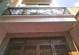 Bán nhà Lĩnh Nam, Nam Dư 36-40m 5 tầng xây mới chỉ 3,55 tỷ tl tốt