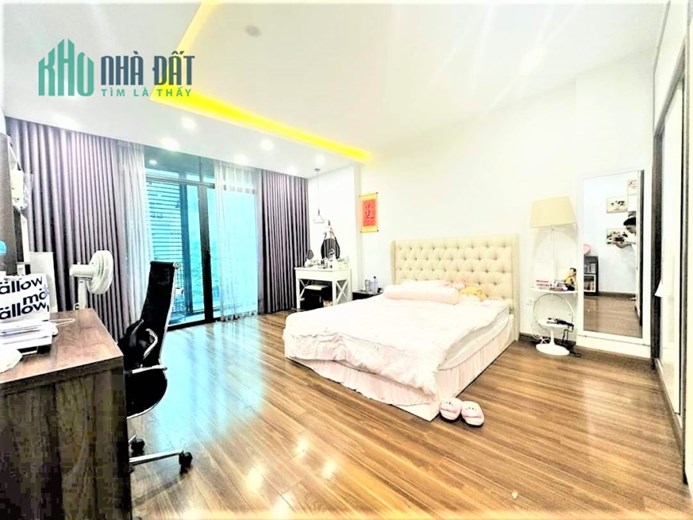 BT Mini! Góc 3 THOÁNG - GARA - Ô TÔ - Bán nhà Hà Đông, 5T, nhỉnh 7 tỷ