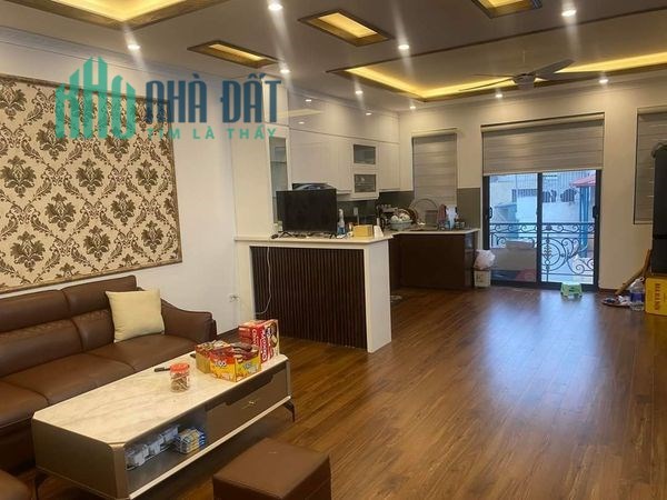 Bán nhà Lĩnh Nam 60m 6 tầng xây mới thang máy gara oto chỉ 9 tỷ hơn