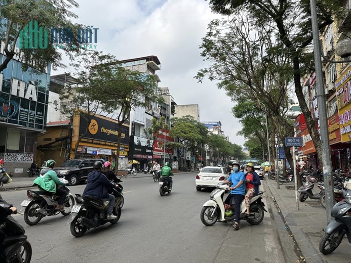 💥 RẺ NHẤT MẶT PHỐ VIP THÁI HÀ, ĐỐNG ĐA, 48M2 5T MT 3.5M, SIÊU KD, CHỈ 26 TỶ 💥
