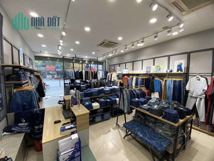💥 MẶT PHỐ CẦU GIẤY, VỊ TRÍ VIP NGÃ TƯ, LÔ GÓC SIÊU KD 88M2 5T MT 6M, CHỈ 48 TỶ 💥