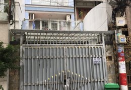 --Bán nhà phường 13 Tân Bình, hẻm 4/* Bàu Bàng, BĐS dòng tiền 5,6%/năm