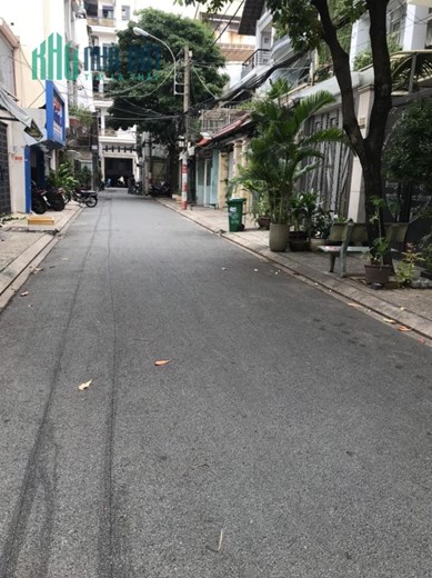 --Bán nhà phường 13 Tân Bình, hẻm 4/* Bàu Bàng, BĐS dòng tiền 5,6%/năm