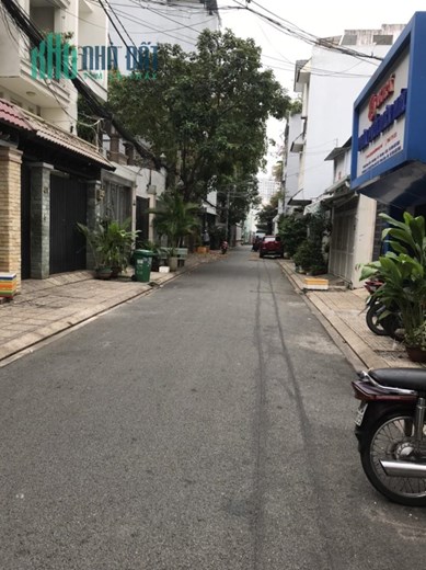 --Bán nhà phường 13 Tân Bình, hẻm 4/* Bàu Bàng, BĐS dòng tiền 5,6%/năm