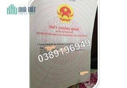 ⭐Bán đất vị trí đẹp tại Ngũ Hiệp, Thanh Trì; 0389196949