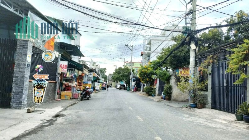 Bán Đất Thổ Cư Mặt Tiền Kinh Doanh Gần Hoàng Diệu 2 Linh Trung Thủ Đức 48m2 Chỉ 4.2 Tỷ