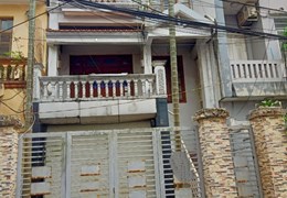 Phương Canh Nam Từ Liêm 90m2 4 tầng gara oto giá 7tỷ 9