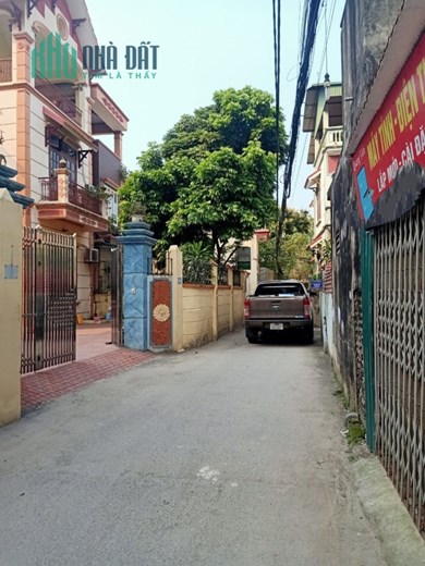 Phương Canh Nam Từ Liêm 90m2 4 tầng gara oto giá 7tỷ 9
