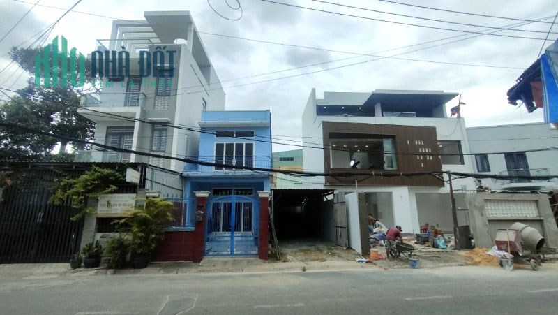 Bán Đất Thổ Cư Mặt Tiền Kinh Doanh Gần ĐH Ngân HàngThủ Đức 48m2 Chỉ 4.2 Tỷ