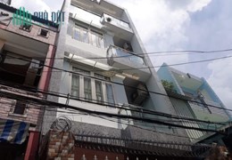Bán nhà HXH Nguyễn Hữu Tiến, Tây Thạnh, Q.TP 57m2 4T giá chỉ 5 tỷxx
