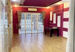 BÁN NHÀ GẦN QUỐC LỘ 1K ,LINH XUÂN , THỦ ĐỨC 130M2 ,5 X 26 ,3 TẦNG ,4 PHÒNG NGỦ  ,4 VẸ SINH ,NHÀ SỔ