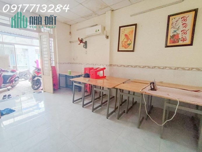 NHÀ C4 HIỆP THÀNH PHƯỜNG HIỆP THÀNH QUẬN 12 - DT 80M2 ( 4 x 20 ) - GIÁ 3.75 GIẢM CÒN 3.25 TỶ