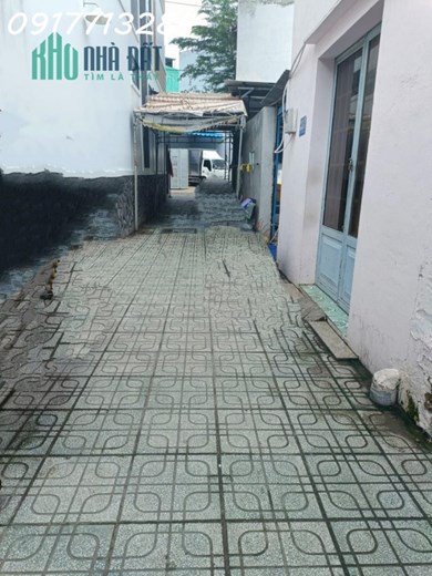 NHÀ C4 HIỆP THÀNH PHƯỜNG HIỆP THÀNH QUẬN 12 - DT 80M2 ( 4 x 20 ) - GIÁ 3.75 GIẢM CÒN 3.25 TỶ